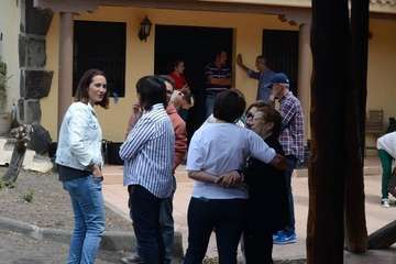 Fiesta de Más por Telde por su décimo aniversario (Foto TA)